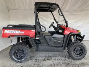 2019 HiSun Sector 550 EFI 4WD