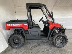 2020 HiSun Sector E1 4WD