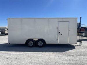 2022 Spartan SP8.5X20TA