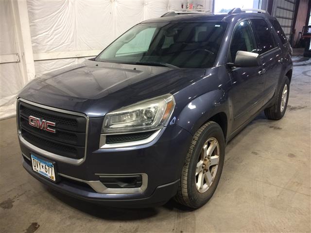 2013 GMC Acadia AWD