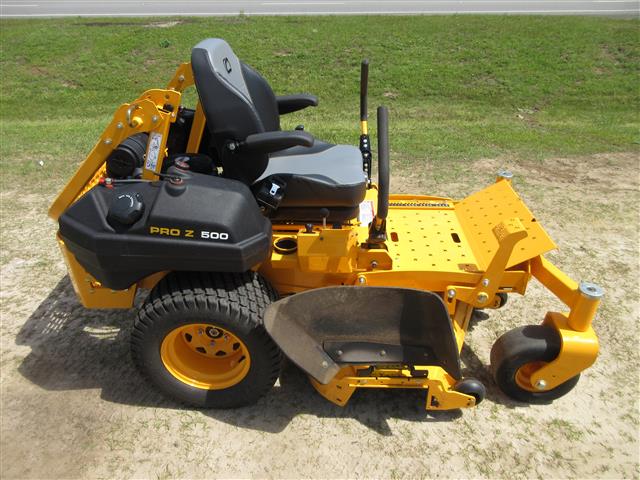 Cub Cadet Pro ZTR