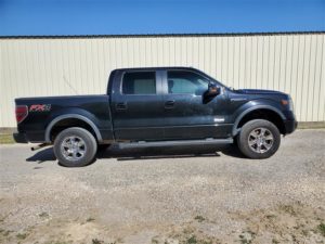 2013 Ford F-150 FX4 EcoBoost 4WD