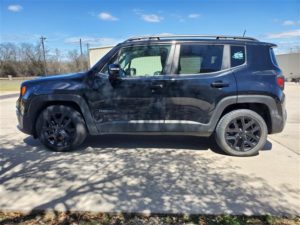 2018 Jeep Renegade FWD