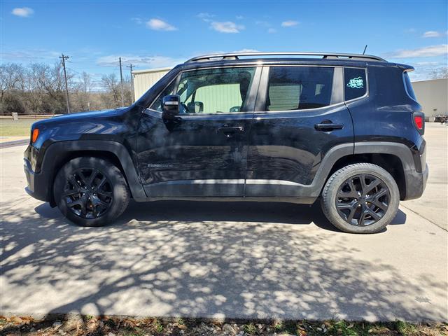 2018 Jeep Renegade FWD