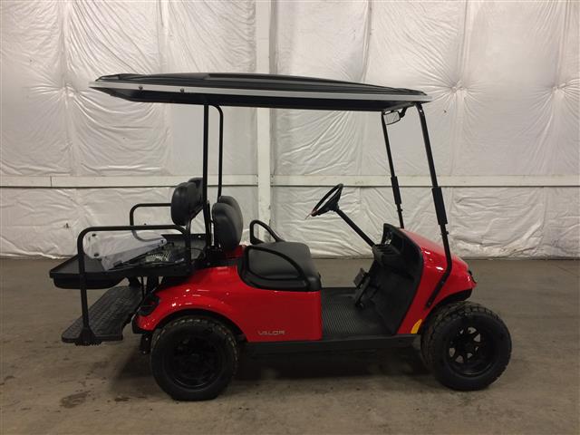 2021 E-Z-GO Txt Valor