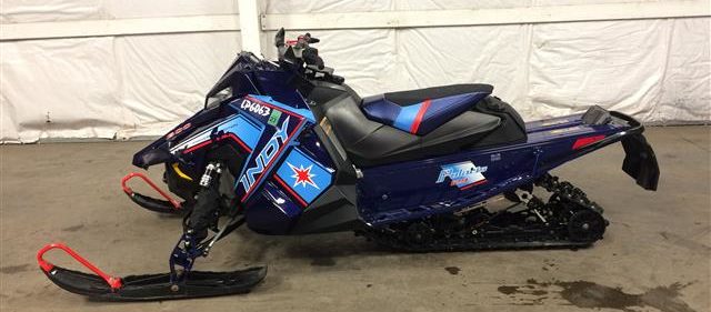 2020 Polaris Indy 600 XC 40th Anniversary Edition