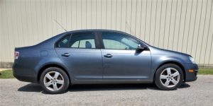 2008 Volkswagen Jetta 2.5