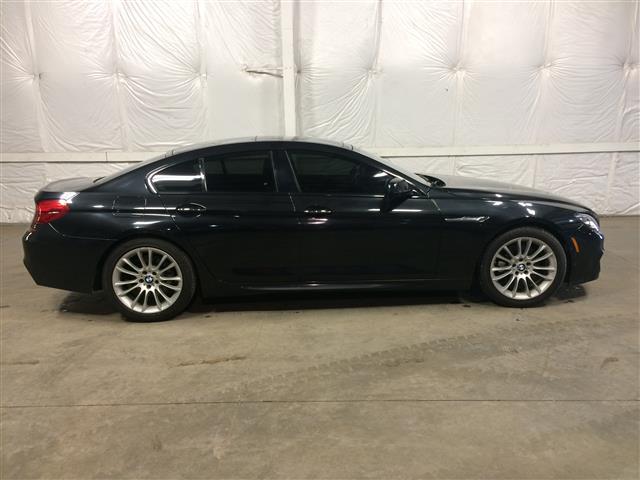 2014 BMW 650i X-Drive M Sport AWD