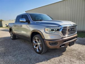 2020 Ram 1500 Crew Cab Longhorn RWD
