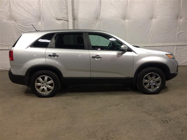 2011 Kia Sorento LX 4WD
