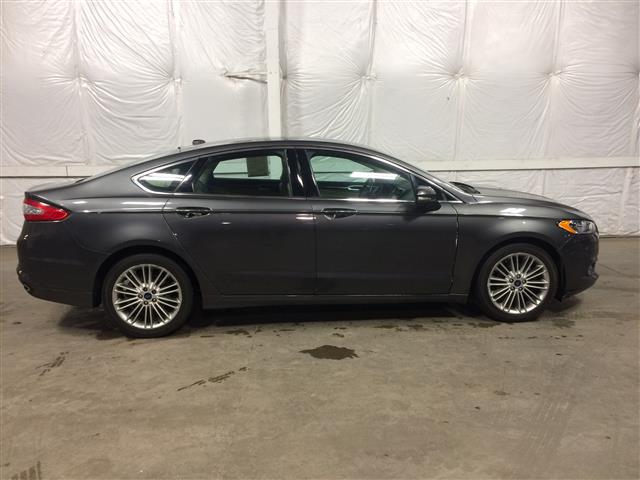 2016 Ford Fusion SE AWD