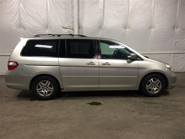 2005 Honda Odyssey