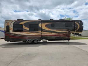 2015 DRV Tradition 375 KPS