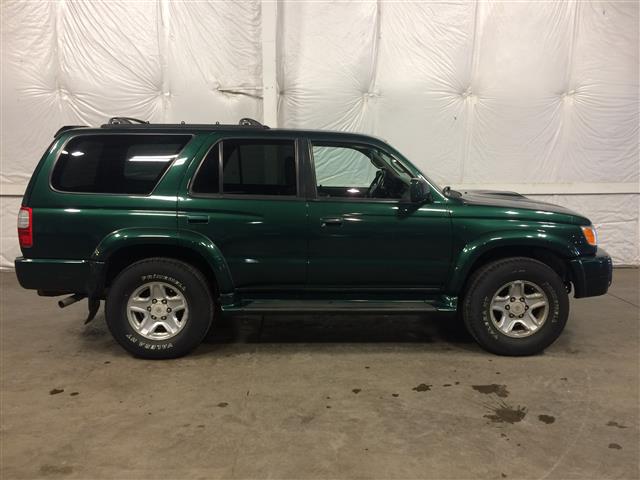 2000 Toyota 4Runner SR5 4WD