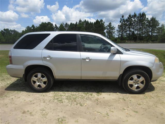 2006 Acura MDX AWD