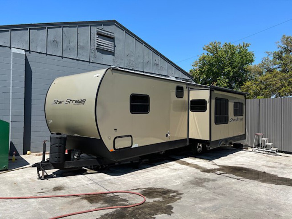 2008 STARCRAFT STAR STREAM TRAVEL TRAILER Repo Finder