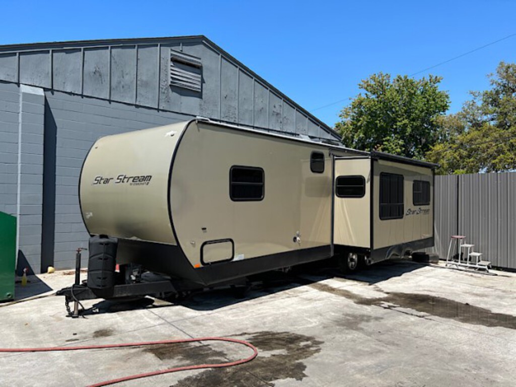 2008 STARCRAFT STAR STREAM TRAVEL TRAILER