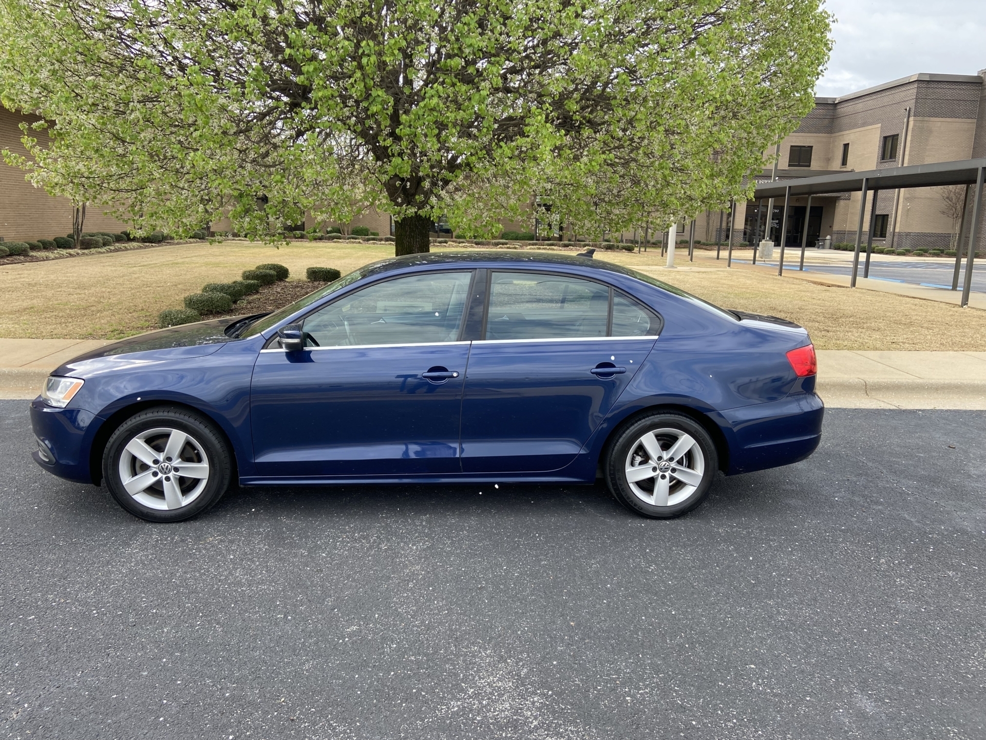 2014 Volkswagen Jetta TDI