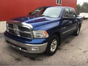 2010 Ram 1500