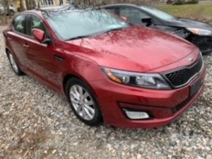 2014 KIA Optima
