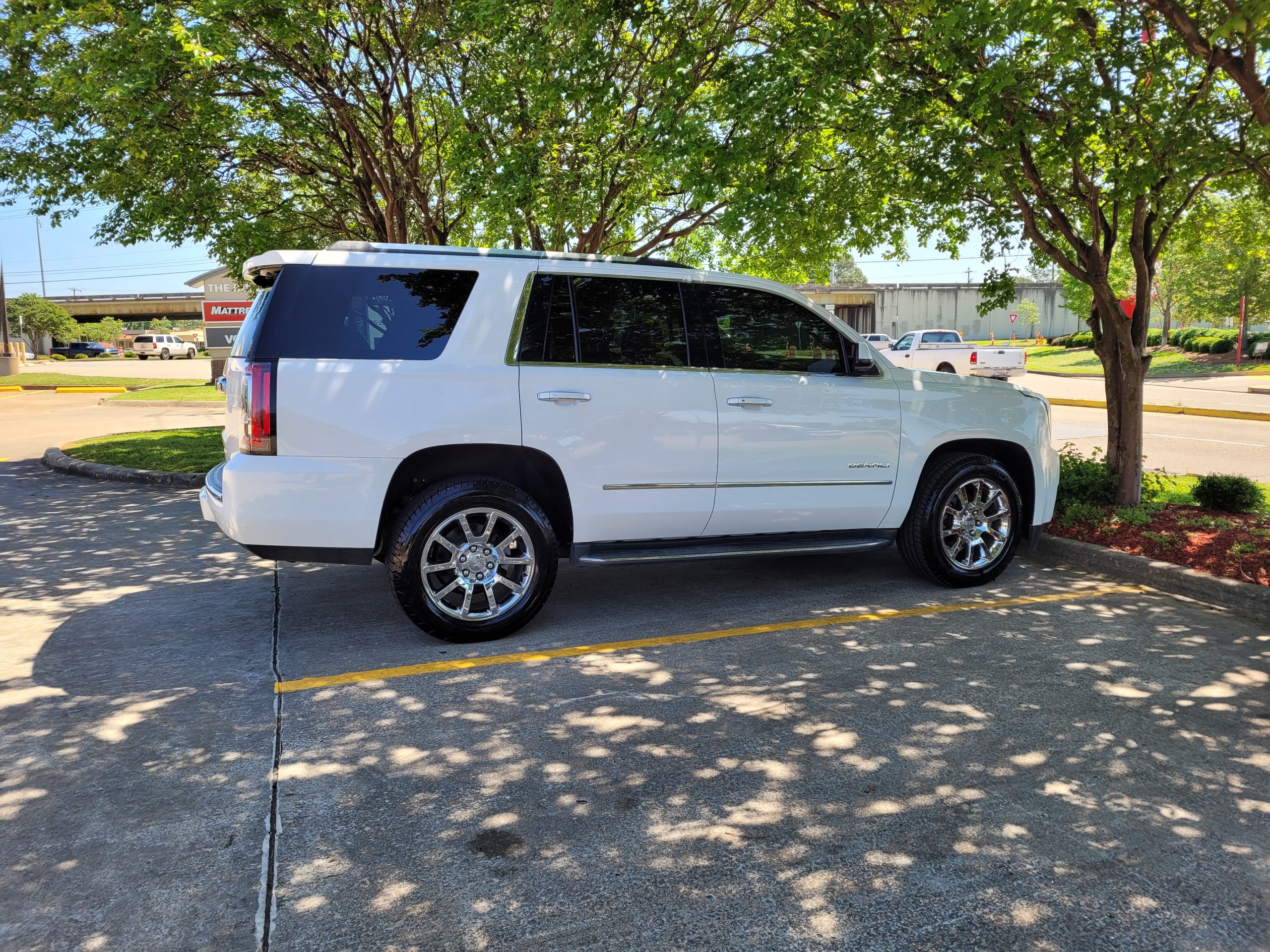 2015 GMC Yukon