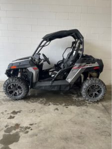 2021 CFMoto Zforce 500