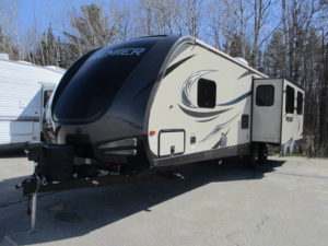 2018 Keystone Bullet Camper