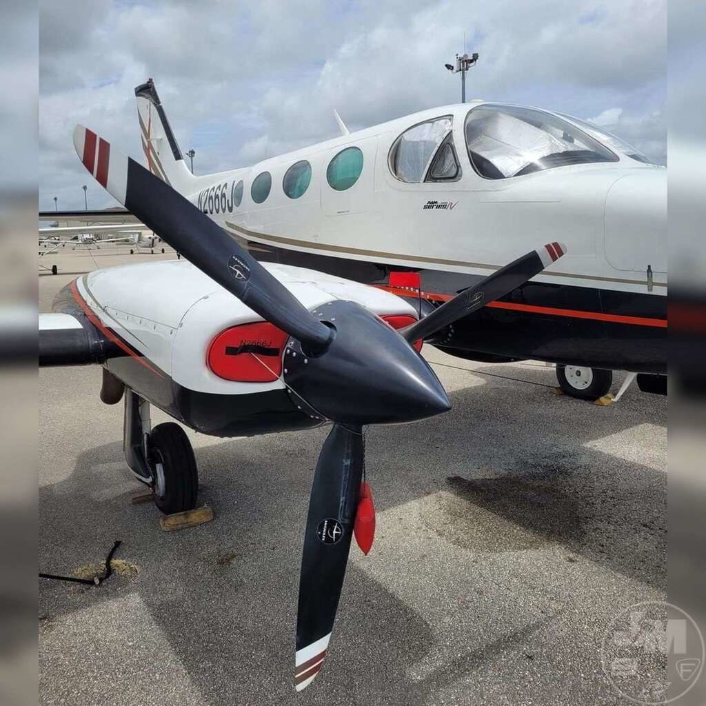 1979 CESSNA 340A