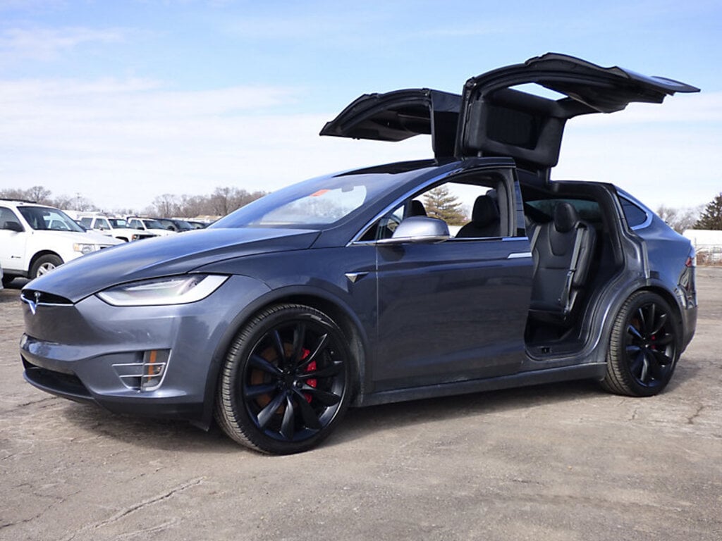 2020 Tesla Model X AWD