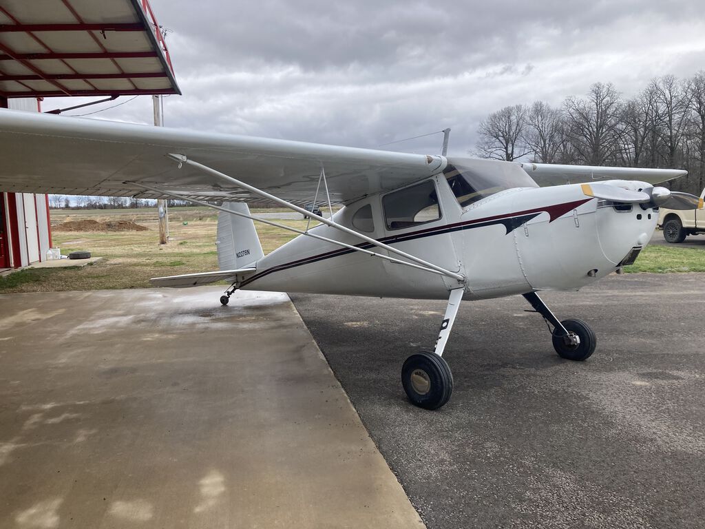 1947 Cessna 140