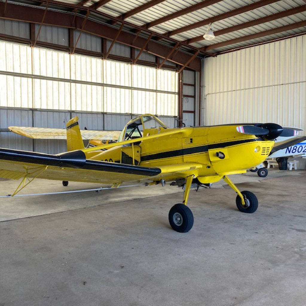 1974 Cessna 188B