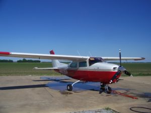 1970 Cessna 210K