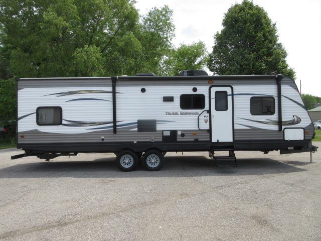 2016 Heartland Trail Runner TR30USBH
