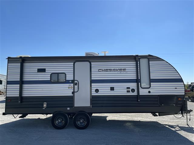 2019 Forest River Cherokee 214JT