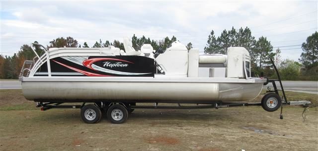 2015 Neptoon 23 TT