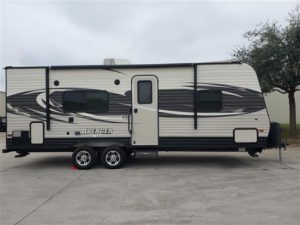 2017 Avenger (by Forest River) 22RB