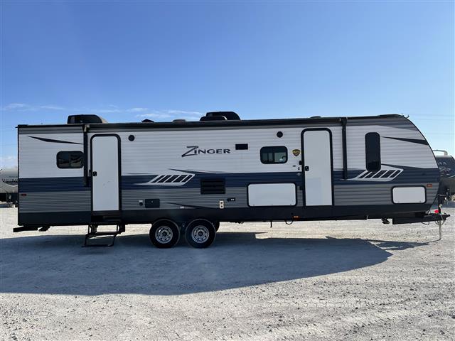 2019 Crossroads Zinger 320FB