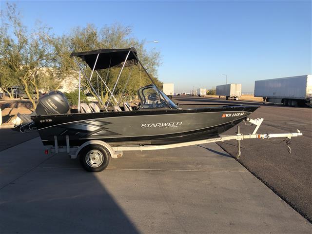 2015 Starcraft Starweld