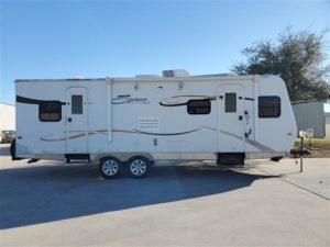 2009 K-Z Spree Super Lite 260FL