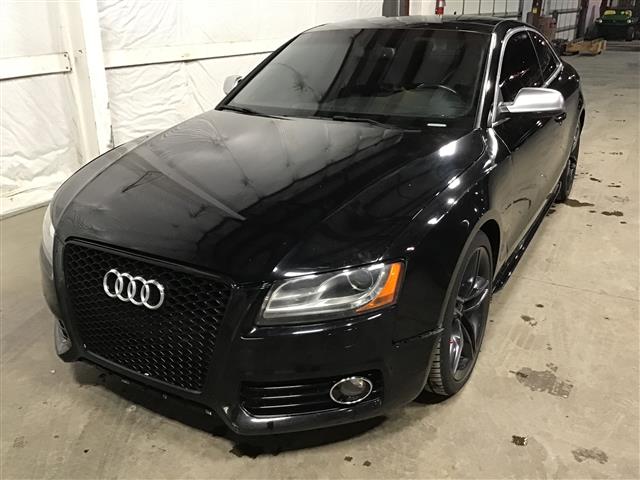 2010 Audi S5 AWD