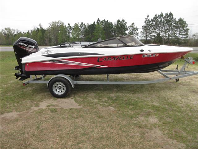 2016 Caravelle 19EBO