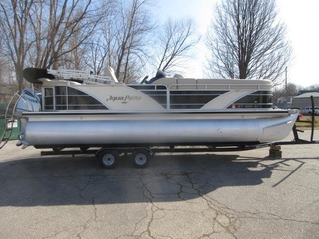 2014 Godfrey Aqua Patio 220