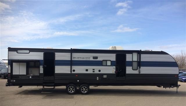 2021 Forest River Cherokee 324TS