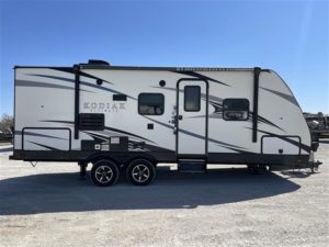 2017 Kodiak Ultimate 230RBSL