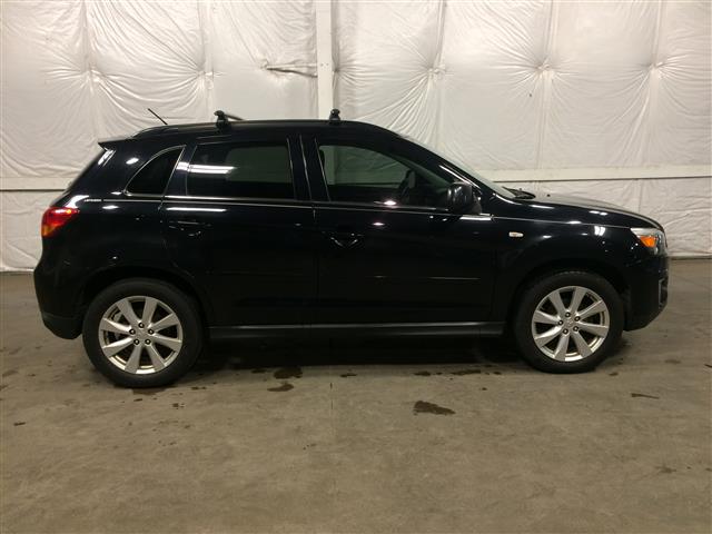 2014 Mitsubishi Outlander Sport 4WD