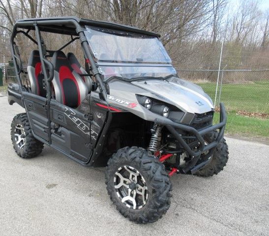 2021 Kawasaki Teryx 4 LE 800 4WD