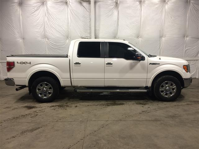 2011 Ford F-150 Lariat 4WD