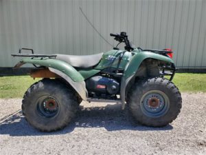 1999 Kawasaki Prairie KVF300-B1 4WD