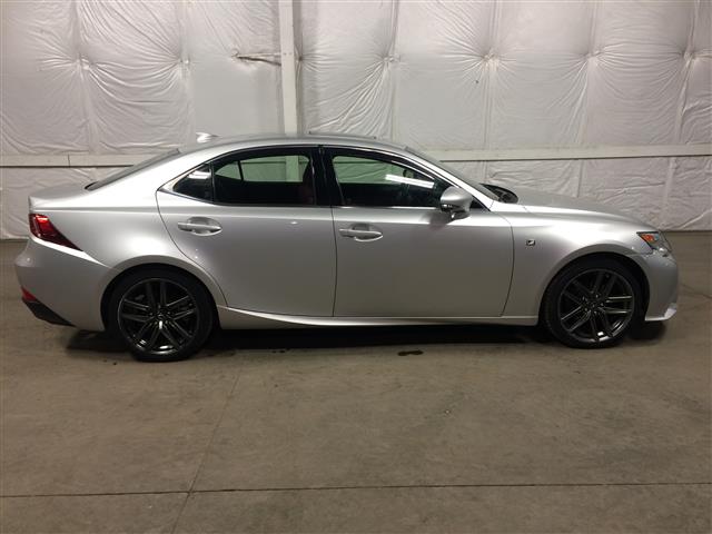 2014 Lexus IS 250 AWD