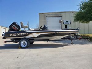 2014 Tracker Nitro Z-6